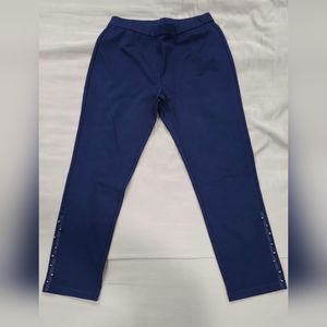 Susan Graver Capri Leggings